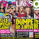 Illustration for article titled This Week in Tabloids: Gwen's Having a Girl, Mila Is Sad, and Kris Jenner Eats 6,000 Calories a Day